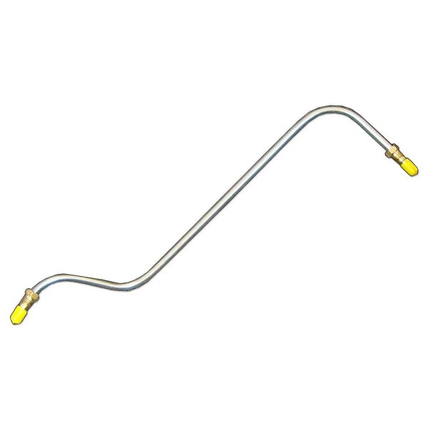 Aftermarket Steel 516 FuelGas Line Fits FARMALL A And B Tractors 51498DX - main